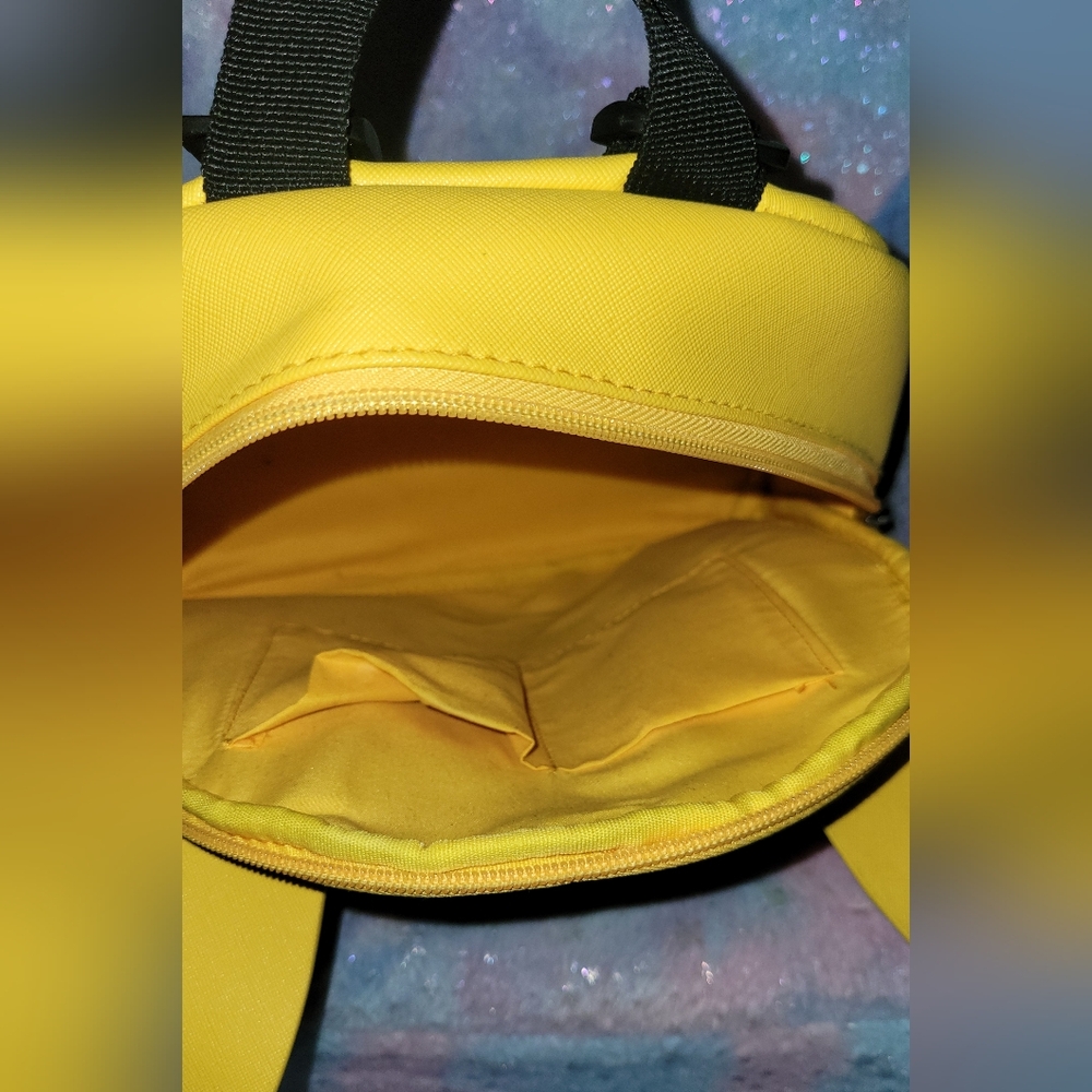 Pikachu Pokémon Backpack - Picture 5 of 7